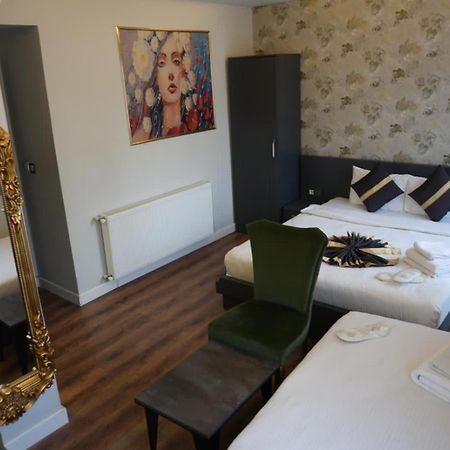 Ortek Hotel Taksim Κωνσταντινούπολη Εξωτερικό φωτογραφία