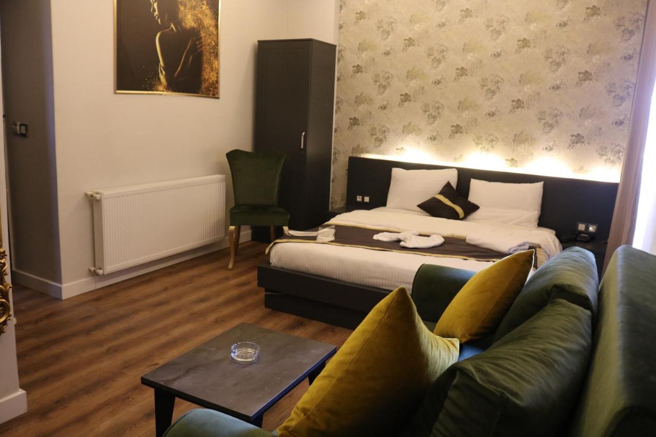 Ortek Hotel Taksim Κωνσταντινούπολη Εξωτερικό φωτογραφία