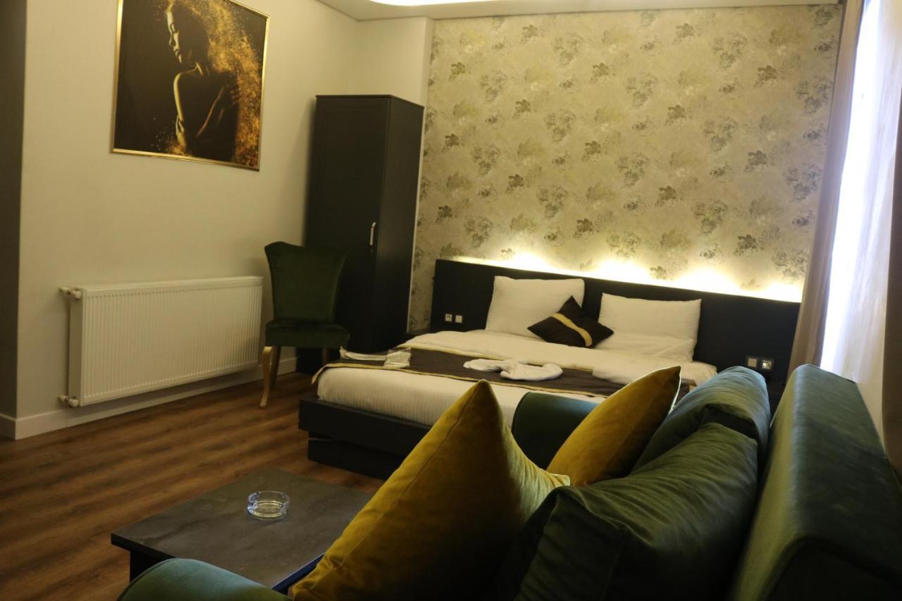 Ortek Hotel Taksim Κωνσταντινούπολη Εξωτερικό φωτογραφία