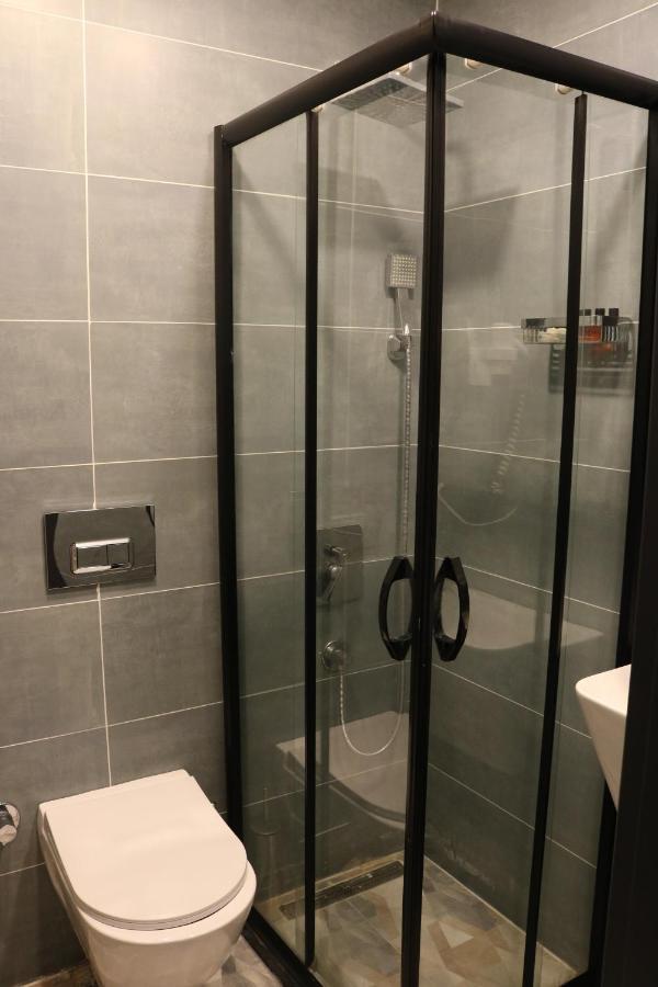 Ortek Hotel Taksim Κωνσταντινούπολη Εξωτερικό φωτογραφία