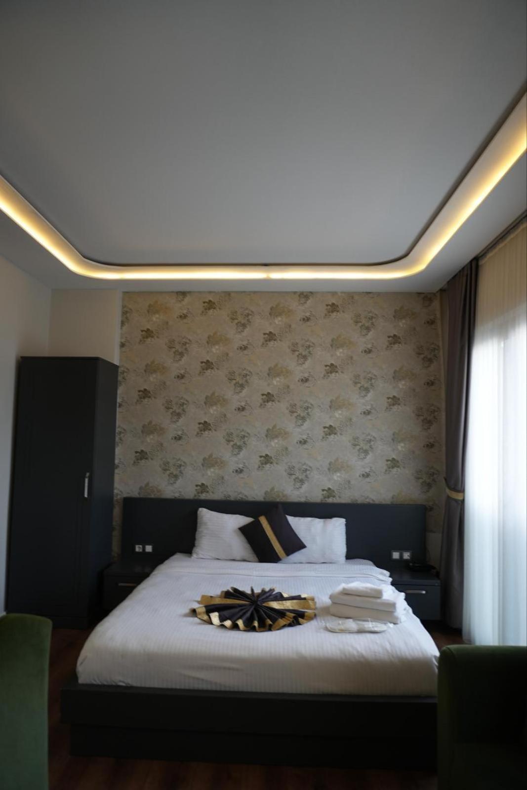 Ortek Hotel Taksim Κωνσταντινούπολη Εξωτερικό φωτογραφία