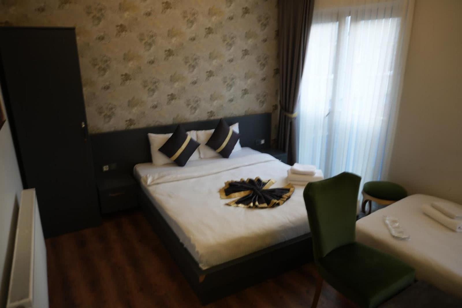 Ortek Hotel Taksim Κωνσταντινούπολη Εξωτερικό φωτογραφία