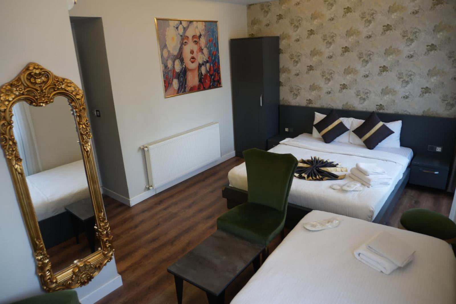 Ortek Hotel Taksim Κωνσταντινούπολη Εξωτερικό φωτογραφία